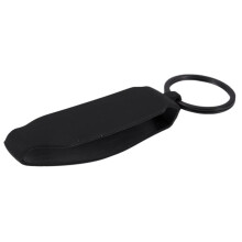 5X Key Fob Cover for Model S, Silicone Car Key Cover Shell Protector Case Holder for S Accessories (Model S)