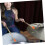Drumstick Mute Tips 4 Pack Silicone Drumstick Silencer Covers for Practice, Orange Gray 5