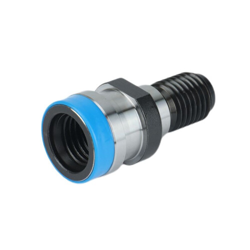 10X BT40-NT40 Pull Stud,BT40-NT40 Converter,BT40 Holder is Converted Into NT40 Holder,Drawbar Thread 1