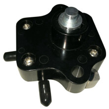 4X 3H6-04000-7 803529T06 Fuel Pump for for Mariner for Mercury Outboard Motor 4-9.8HP for 4 Cycles (Stroke)