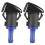8X Windshield Washer Nozzle Spray Jet Kit for 2009-16  FRONTIER, 2009-12  PATHFINDER,2009-15 4