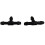 8X Windshield Washer Nozzle Spray Jet Kit for 2009-16  FRONTIER, 2009-12  PATHFINDER,2009-15 5