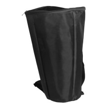 Djembe Drum Bag, African Drum Bag, Waterproof Oxford Fabric, Lightweight Carrying Case, Black