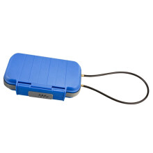 Cofre PortátilTravelSafe Box Caixa de Segurança de  Capacidade Caixa de Segurança com Código À Prova D'Água Caixa de Segurança com Cabo