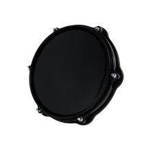 Snare Drum Practice Pad Set for Beginners  Silent NonSlip Rubber Pad for Home Practice
