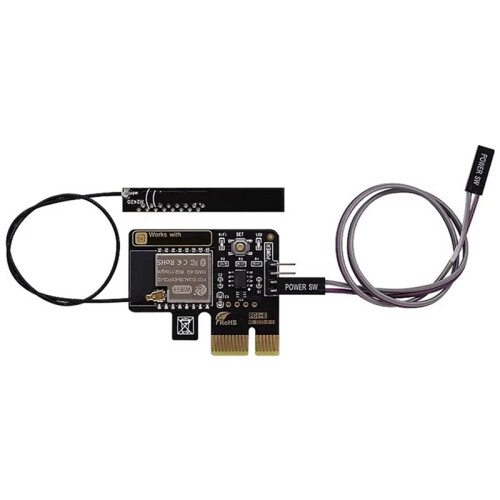 Computer Remote  Wifi  PC Start Boot Card Startup Card Telecommuting Work with for  Homekit APP SIRI 2