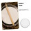 12 Inch 2Ply Drum Head Double Layer Tom Replacement for Drum Kit Percussion Pack 2