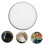 12 Inch 2Ply Drum Head Double Layer Tom Replacement for Drum Kit Percussion Pack 4