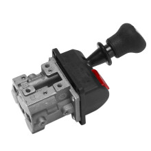 3X Proportional Control Valves with PTO Dump Truck Tipper Hydraulic System Slow Down Air Operated Truck