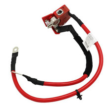 61129322056 Car Battery Cable Positive Battery Terminal Cable for  X5 X6 2014-2018