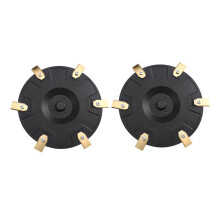 RSSE-H-1 Cutter Disc Lawn Mower Cutterhead for Navimow H Series Robotic Mower Tuning Blade Disc Garden Tool