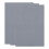 3 Pcs Rubber Stamp Sheets for Laser Engraving Machine, A4 Rubber Stamp Sheets for Laser Cutter ,2.3 mm Grey 1