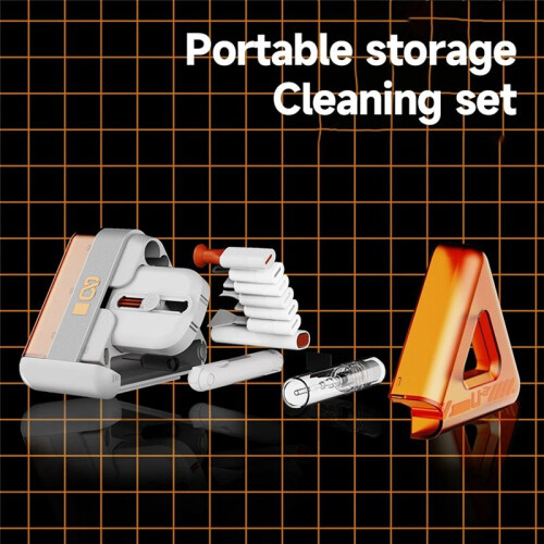 24 in 1 Earbuds Cleaning Pen Screen Cleaning Tool Computer Keyboard Multi-Function Earbuds Cleaning Kits 2