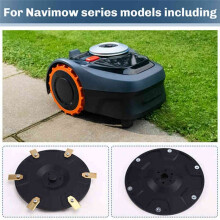 RSSE-H-1 Cutter Disc Lawn Mower Cutterhead for Navimow H Series Robotic Mower Tuning Blade Disc Garden Tool