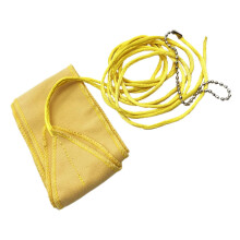 Saxophone and Clarinet Cleaning Swab, Microfiber Weighted String PullThrough for Flute