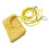 Saxophone and Clarinet Cleaning Swab, Microfiber Weighted String PullThrough for Flute 1