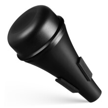 Trumpet Practice Mute, 80% Noise Reduction, Natural Tone, for Trombone and Trumpet
