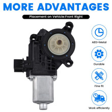 For Beetle 2012-2016 Car Front Door Window Lift Motor 5C5959802A 5C5959802L Front Right