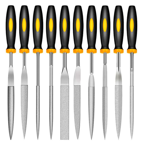 Deburring Tool Kit Engraving Carving Tool DIY 3D Printer Part 3D Model File Cutter Scraper Material Removal Tools 2