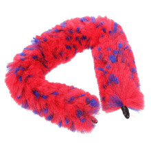 Saxophone Bore Cleaning Brush, Red Bristles for Deep Clean, Woodwind Brush for Clarinet and Flute