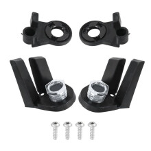 Front Headlight Repair Kit Headlight Mount for  T6 2010-2015 7E0998226 7E0998225