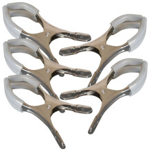 Saxophone Tools 5pcs Indentation Clips for Flute and Woodwind