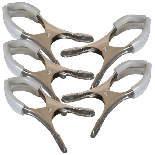 Saxophone  Tools 5pcs Indentation Clips for Flute and Woodwind