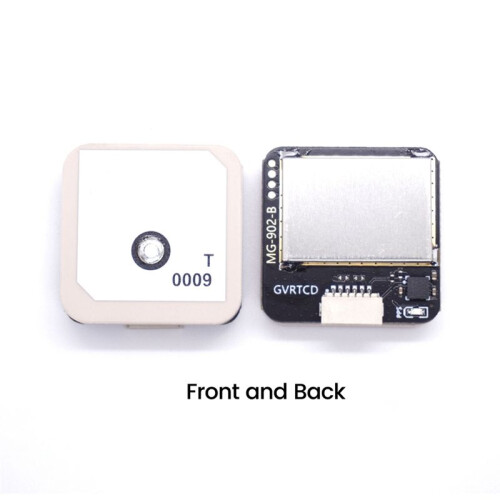 -902 M9N GPS Module with Compass QMC5883L Module for FPV/Racing Drones/Robotics/Boats 2