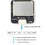 -902 M9N GPS Module with Compass QMC5883L Module for FPV/Racing Drones/Robotics/Boats 1