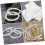 Classical Guitar Strings 2 Pack, Nylon Guitar Strings  Balanced Tone, Stable Tuning 2