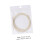 Classical Guitar Strings 2 Pack, Nylon Guitar Strings  Balanced Tone, Stable Tuning 3