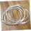 Classical Guitar Strings 2 Pack, Nylon Guitar Strings  Balanced Tone, Stable Tuning 5