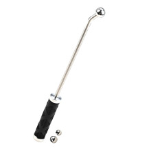 Saxophone Neck Dent Removal Tool Kit, 1 Set Professional Tools for Curved Necks
