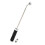 Saxophone Neck Dent Removal Tool Kit, 1 Set Professional Tools for Curved Necks 1