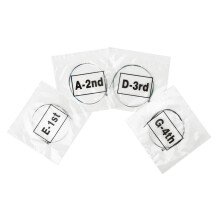 4pcs Violin Strings Set Full Replacement E A D G for Acoustic Violin