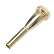Trumpet Replacement Part, Lightweight Durable Alloy Accessory for School Bands and Concerts
