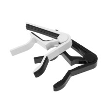 Ukulele Capo Set 2 Pack Spring Loaded Secure Capo Clip for Easy Tuning Lightweight Universal Fit