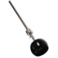 Alloy Bass Drum Beater, Fast Response Kick Drum Pedal Replacement for Drum Set
