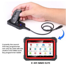 Launch X431 Key Analog Key Programmer voor Gebruik met Launch X431 IMMO Autodiagnose Case voor X431 IMMO Elite/IMMO