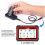 Launch X431 Key Analog Key Programmer for Use with Launch X431 IMMO Car Diagnostic Case for X431 IMMO Elite/IMMO 1