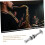 Silver Trumpet Mouthpiece Practice Device  LowVolume WarmUp, Embouchure Trainer, Replacement 5