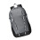 Practical Waterproof Oxford Cloth Hiking Backpack-Gray Color 1