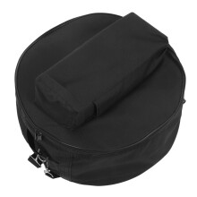 Snare Drum Case Bag, Durable Oxford Cloth Gig Bag for Drummers