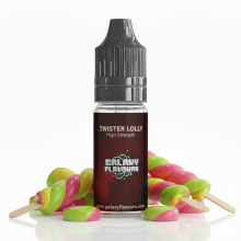 Twister High Strength Food Flavouring Professional Grade 10ml