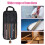 Drum Stick Bag with Shoulder Strap, Durable, MultiPocket Storage for Sticks and Mallets 5