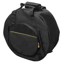 Snare Drum Case Padded Snare Drum Bag WaterResistant for Travel with Shoulder Strap and Handles