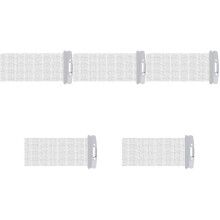Snare Drum Strap Replacement 5 Pack, Tool Install, SelfTensioning, Universal Snare Drum Cord