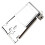 5 String Banjo Tailpiece Replacement for Stable Tuning and Secure String Anchoring 1