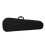 Professional 4/4 Violin Case Backpack with Comfortable Shoulder Strap for Students, Beige Lining 5