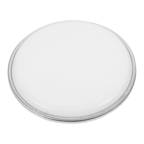 Double Ply Clear Drum Head Replacement for Drum Set, Durable, Enhanced Tone